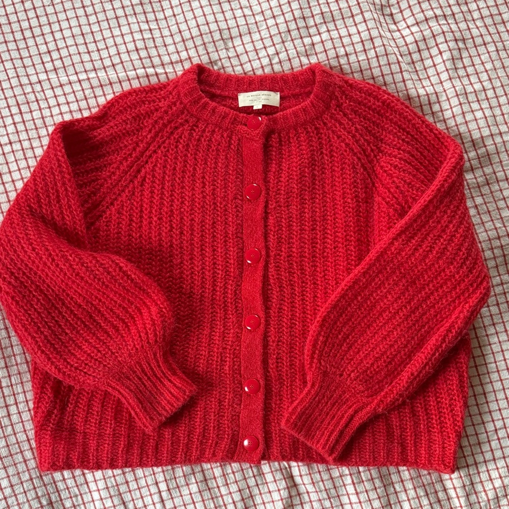 Sezane Emile Cardigan